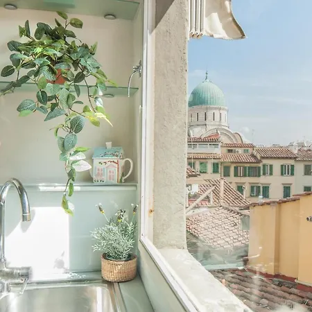 Appartement Venus Roof Florence