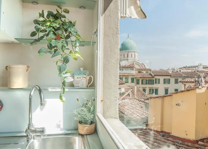 Apartament Venus Roof Florencja